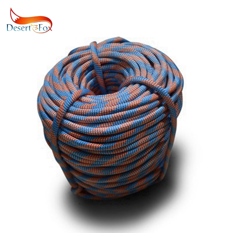 Rope Climbing Static - Desert & Vos Klimtouw Outdoor Nood