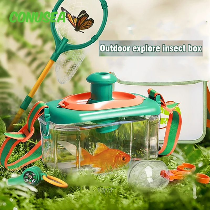 Outdoor Adventure Activities For Kids - Insectvlindervanger voor kinderen voor kinderen Buitenactiviteiten