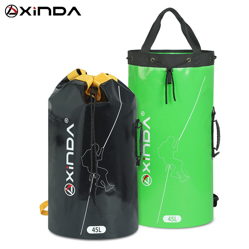 Rope Climbing Static - Xinda Outdoor Rotsklimmen Touw Tas Reddingsuitrusting