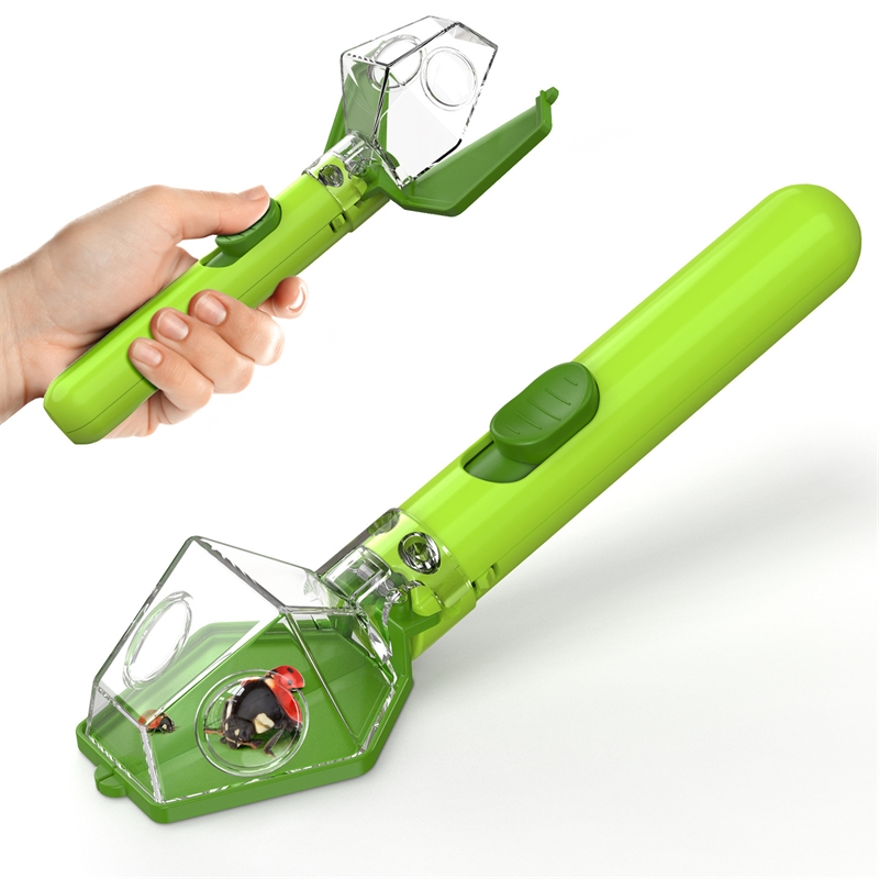Outdoor Adventure Kit For Kids - Kinderen insectenvanger met 6x vergrootglas Explorer