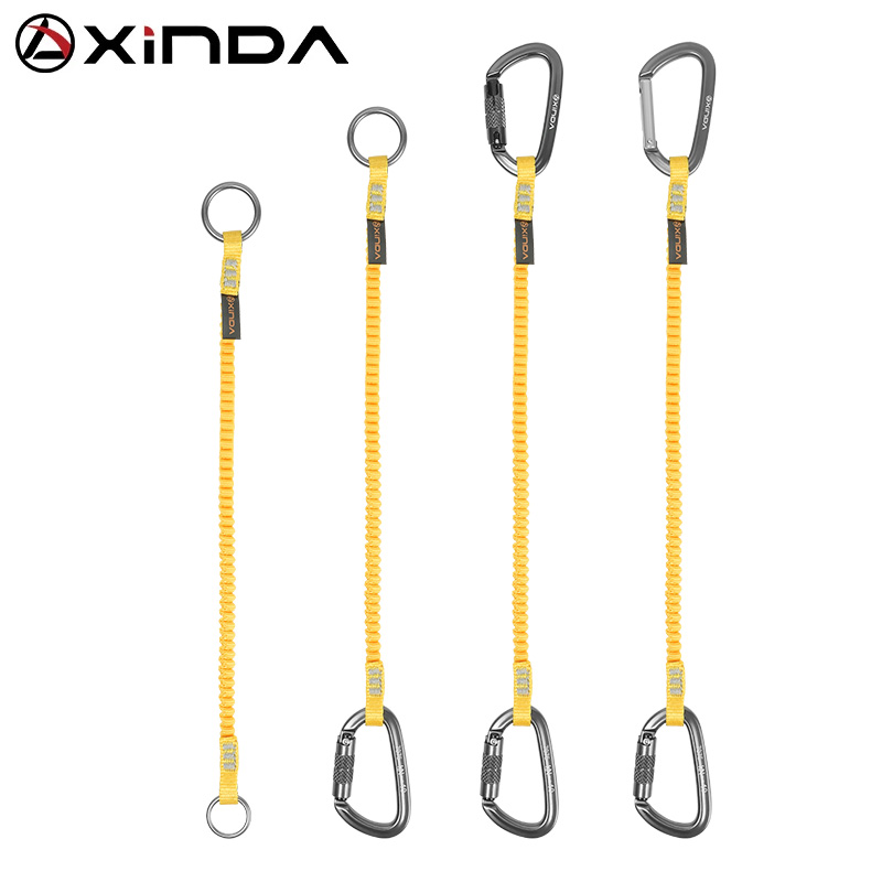 Xinda Rotsklimmen Anti-verlies - Rope Climbing Static recensie en prijs