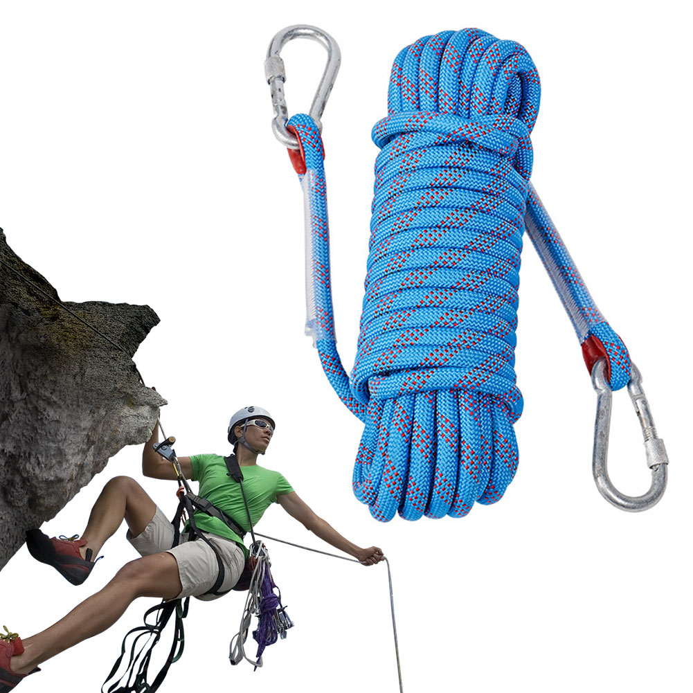 10 mm statische buitenklimtouw - Rope Climbing Static recensie en prijs