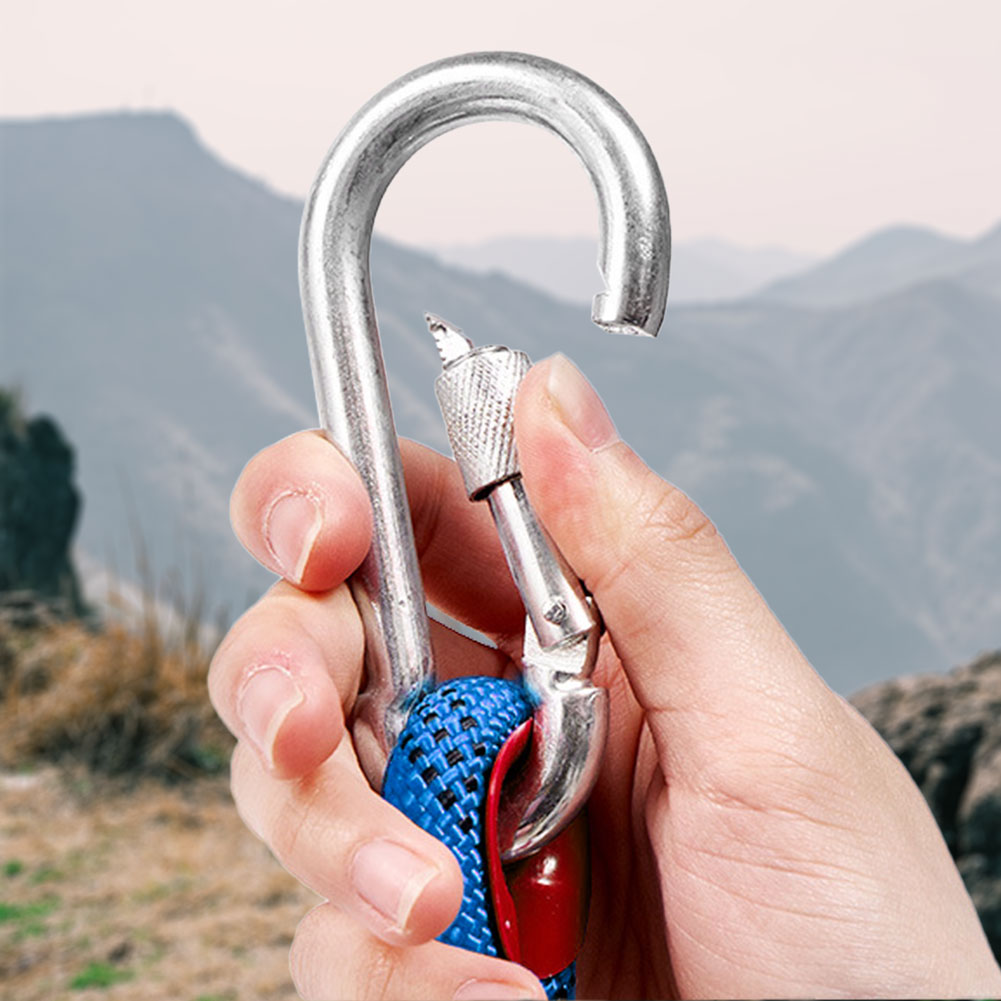 10 mm statische buitenklimtouw - Rope Climbing Static recensie en prijs