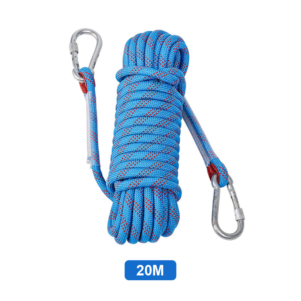10 mm statische buitenklimtouw - Rope Climbing Static recensie en prijs