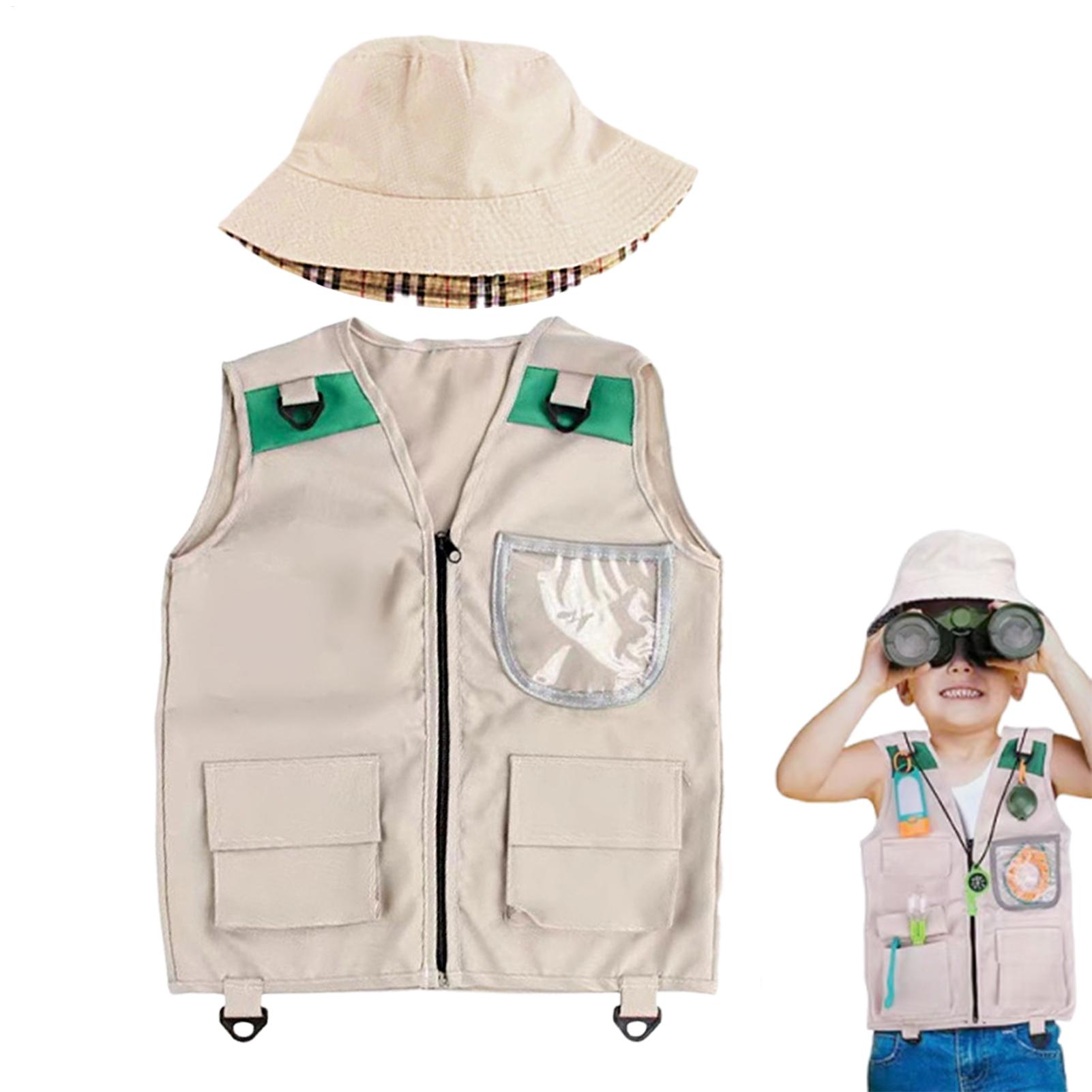Safari Kids Outdoor Explorer K - Outdoor Adventure Activities For Kids recensie en prijs