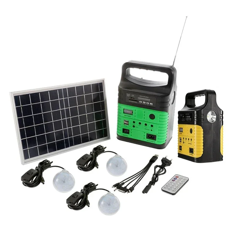 Draagbare Camping Zonne-Energi - Emergency Radio Solar recensie en prijs