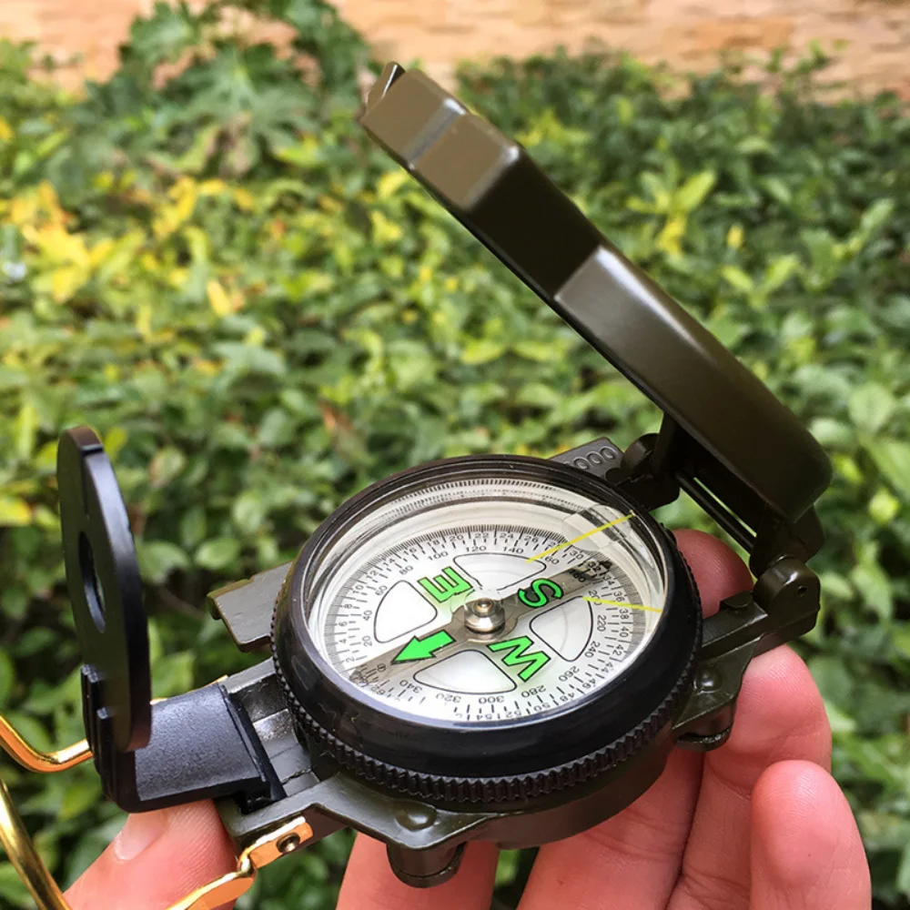 Draagbare multifunctionele len - Outdoor Adventure Guide recensie en prijs