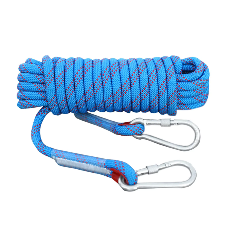 Buitenklimgen, statische veili - Rope Climbing Static recensie en prijs