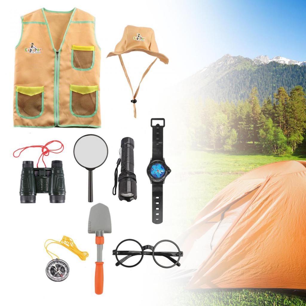 Outdoor Adventure Kits Kids Ou - Outdoor Adventure Kit For Kids recensie en prijs