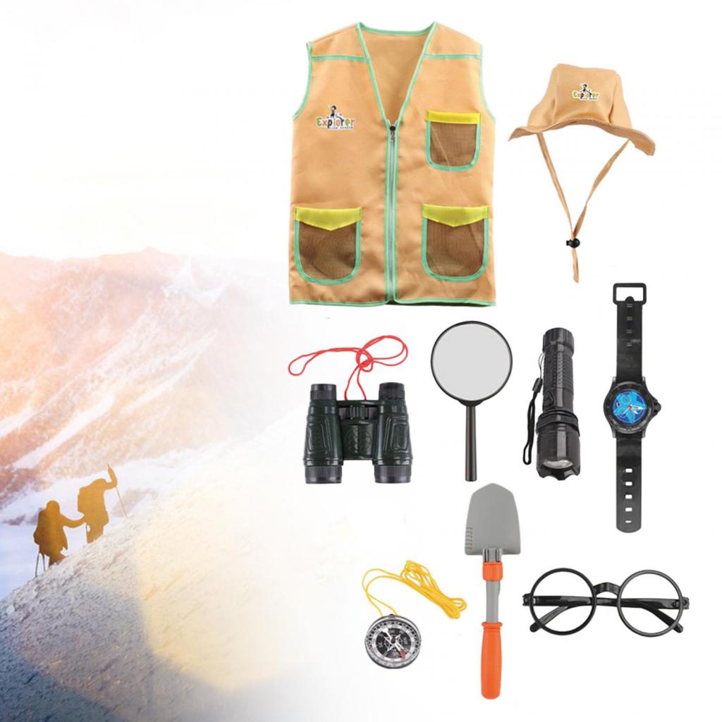 Outdoor Adventure Kits Kids Ou - Outdoor Adventure Kit For Kids recensie en prijs