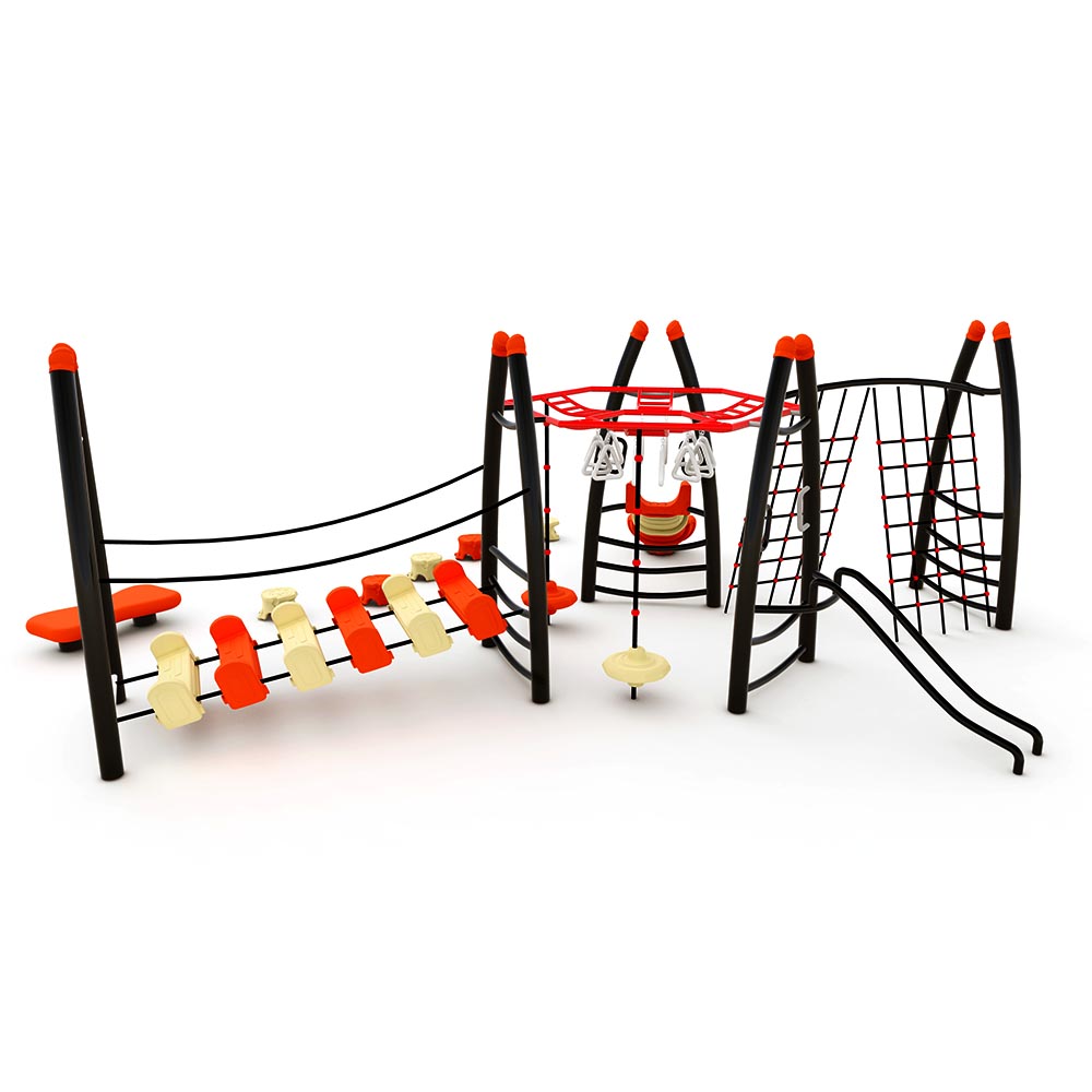 Avontuurlijk parkeersysteem me - Outdoor Adventure Activities For Kids recensie en prijs