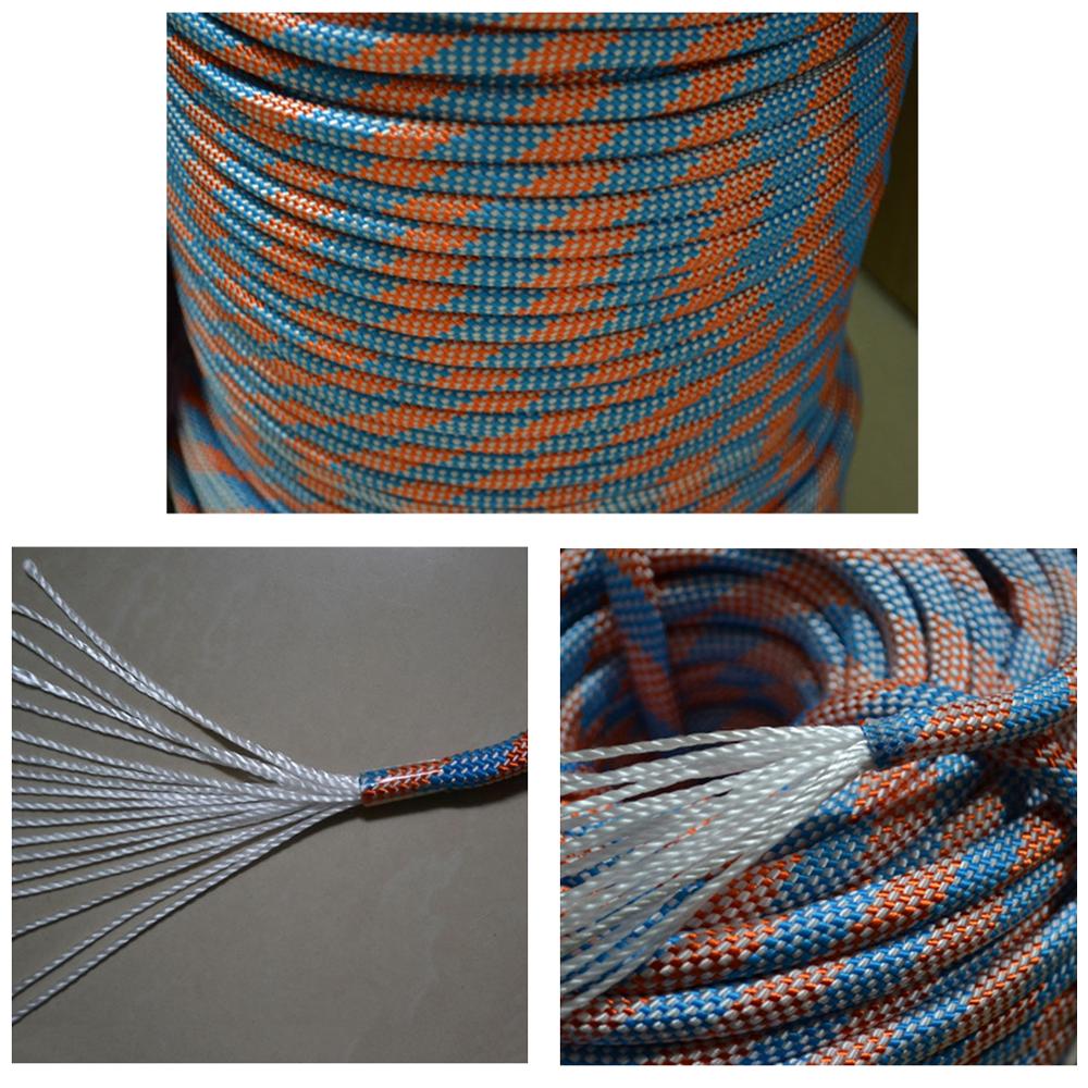 Desert & Vos Klimtouw Outdoor  - Rope Climbing Static recensie en prijs