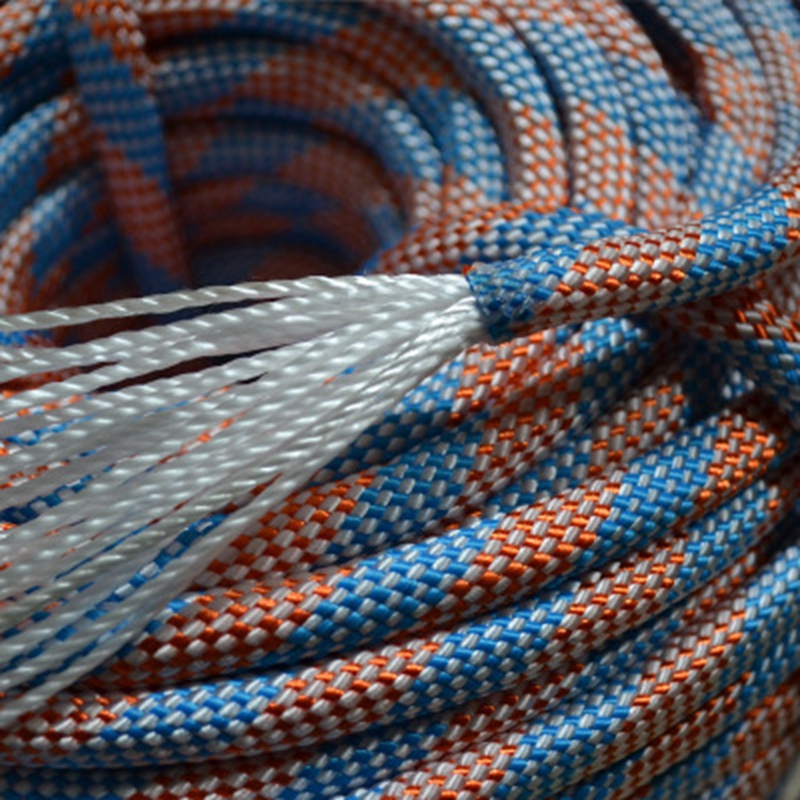Desert & Vos Klimtouw Outdoor  - Rope Climbing Static recensie en prijs