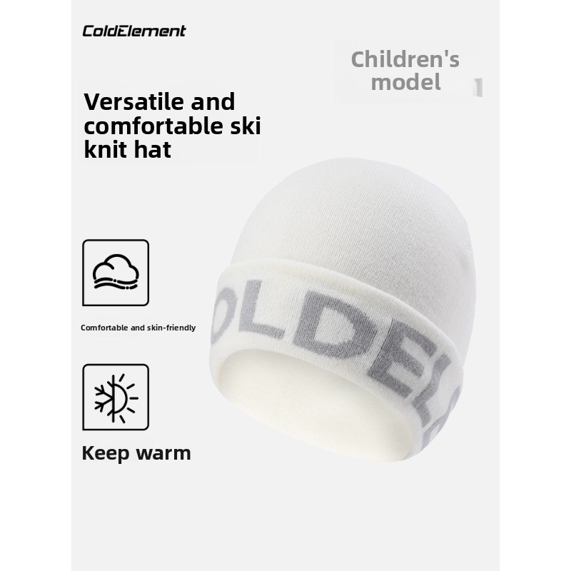 Coldelement kinderskimuts - wa - Outdoor Adventure Activities For Kids recensie en prijs
