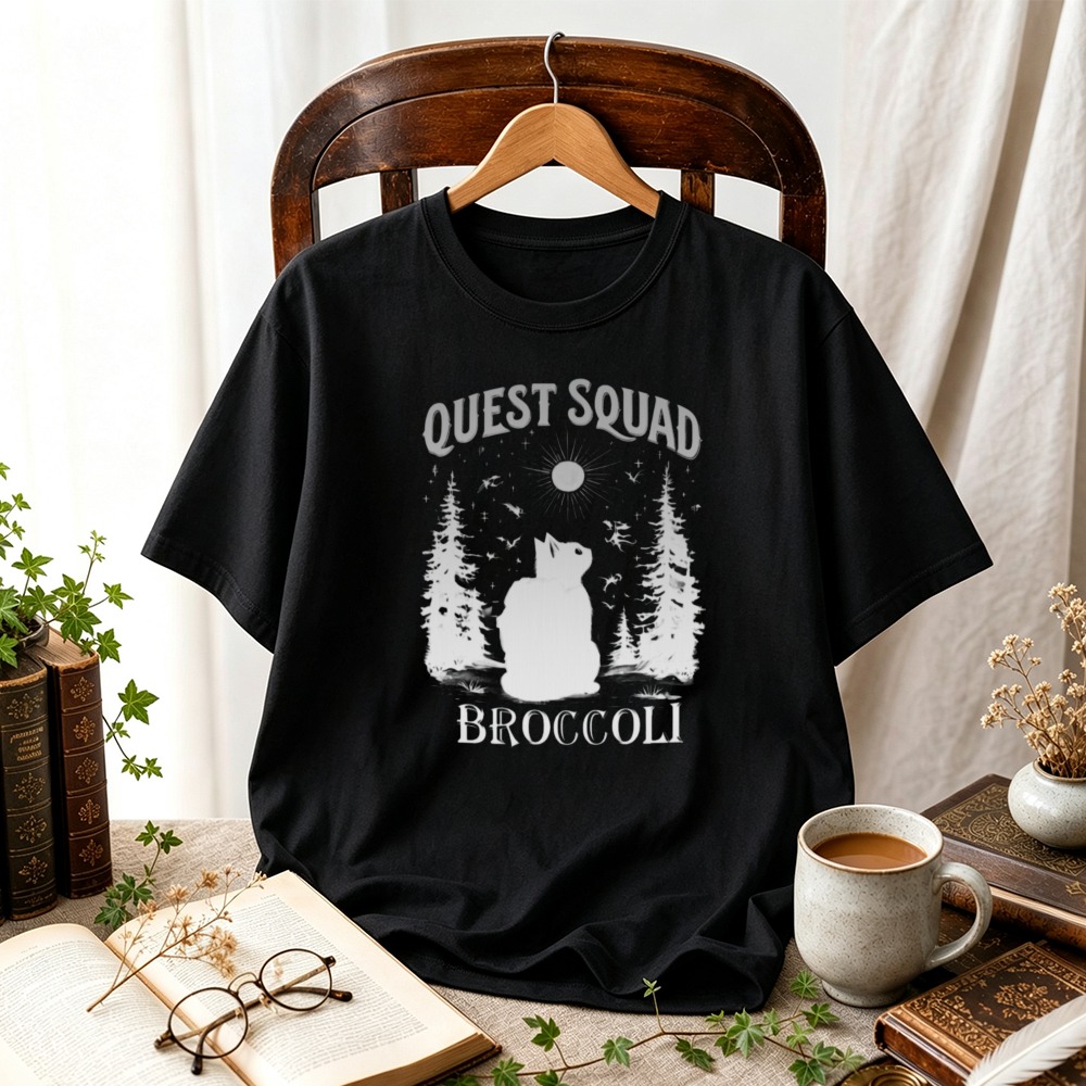 Quest Squad Broccoli Rugzak Zw - Outdoor Adventure Quest recensie en prijs