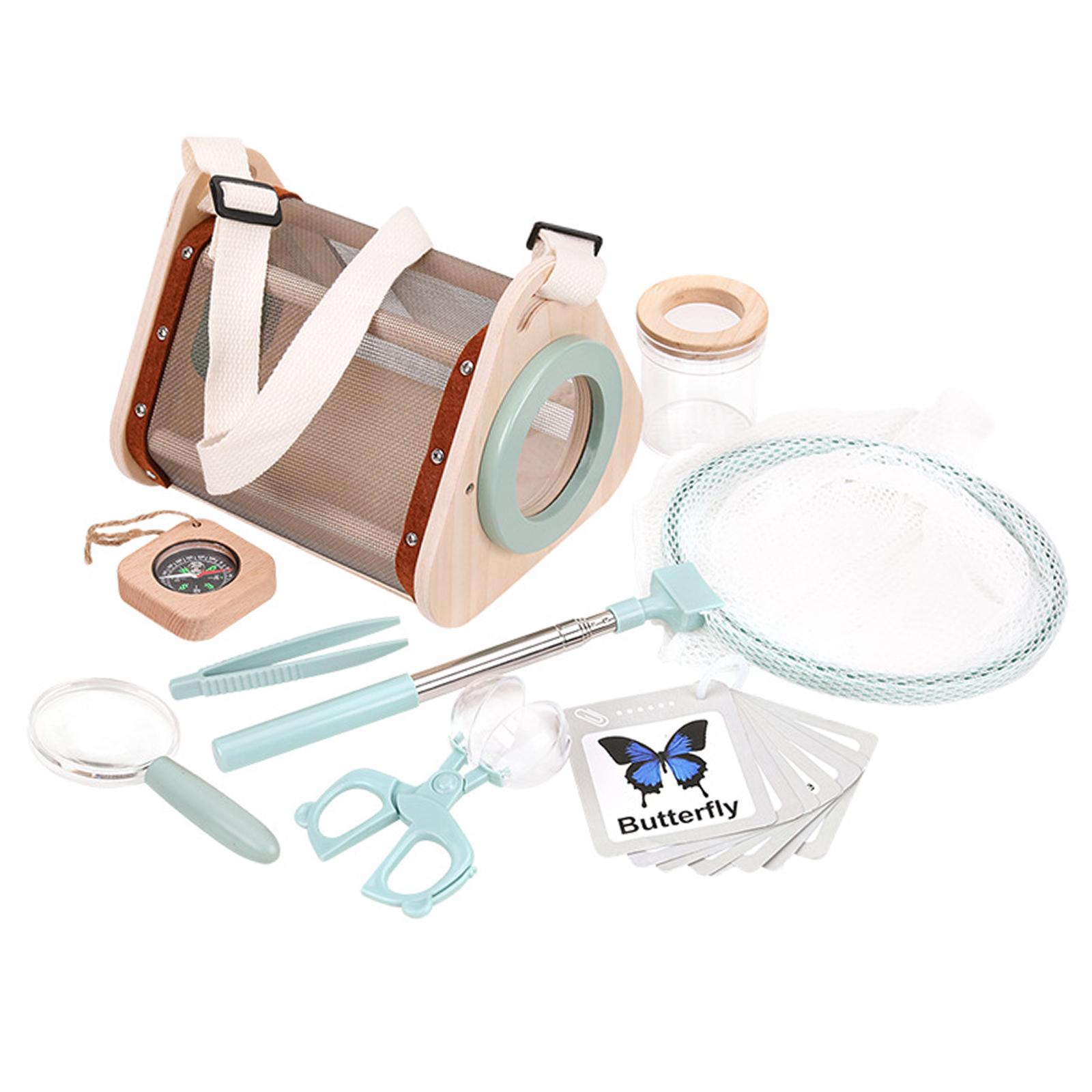 Hexapod Vangset Kinderavonture - Outdoor Adventure Kit For Kids recensie en prijs