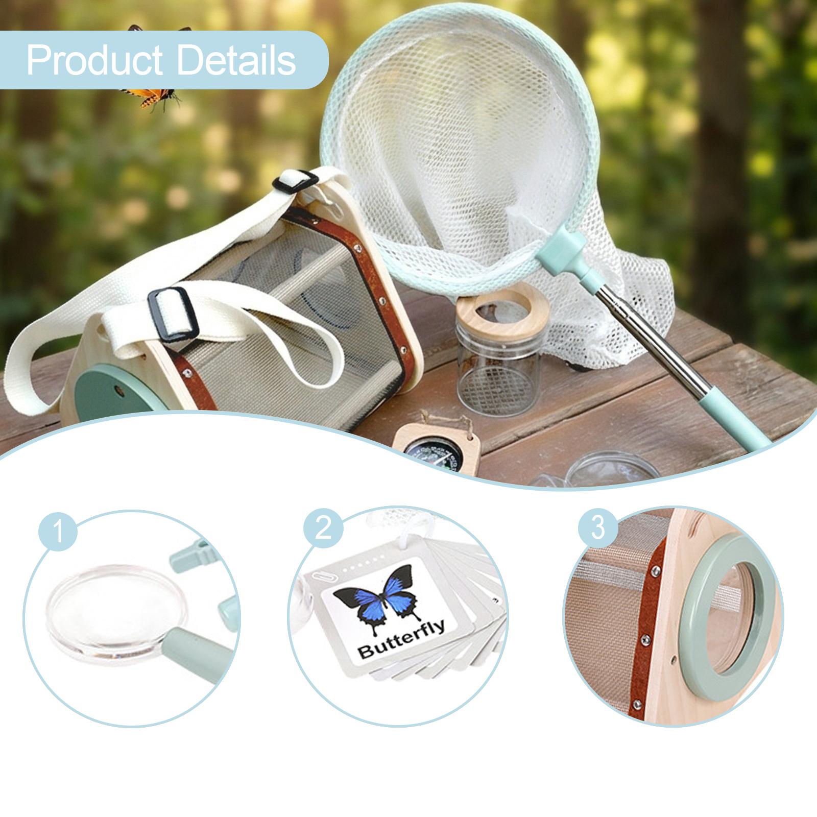Hexapod Vangset Kinderavonture - Outdoor Adventure Kit For Kids recensie en prijs