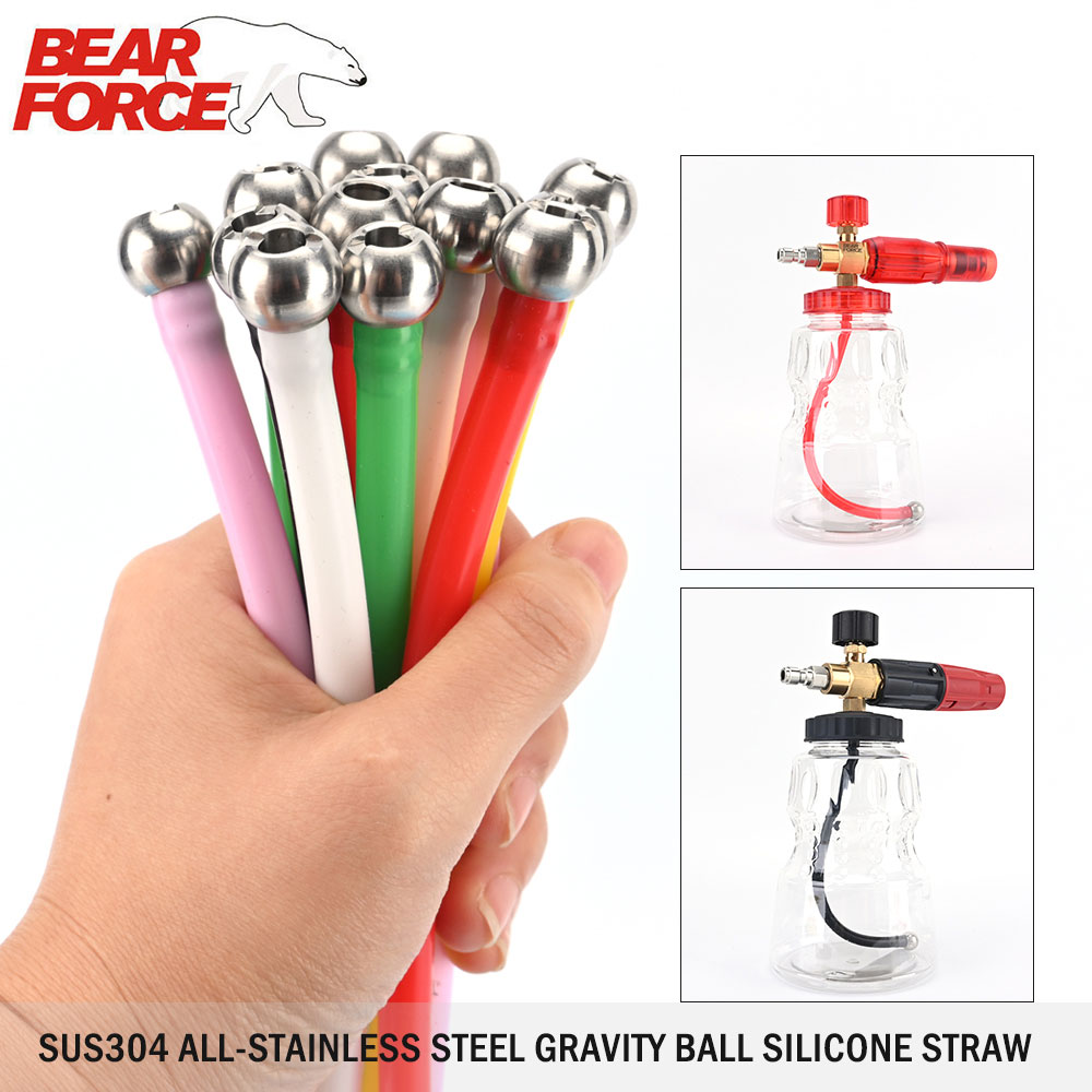Autowasaccessoires RVS-filter  - Bear Spray Clip recensie en prijs
