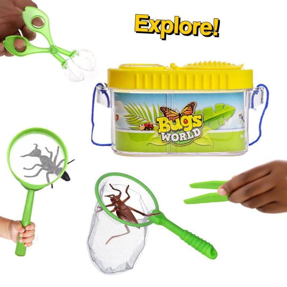 Explorer Kit voor kinderen, Ou - Outdoor Adventure Kit For Kids recensie en prijs