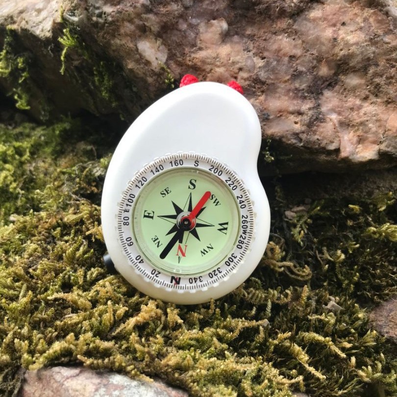 Mini Outdoor Survival Kompas m - Outdoor Adventure Guide recensie en prijs
