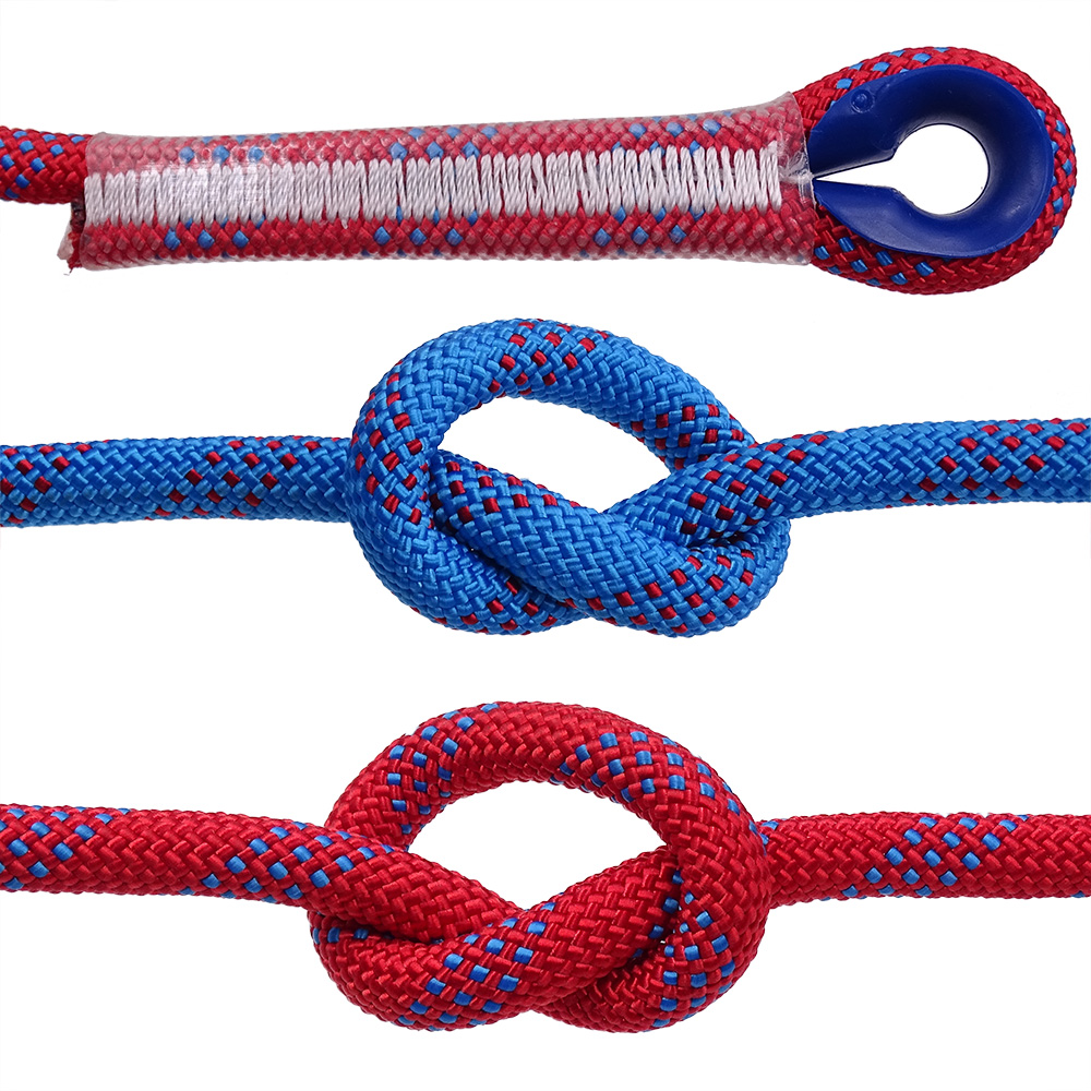 50m Outdoor Statisch Rotsklimt - Rope Climbing Static recensie en prijs