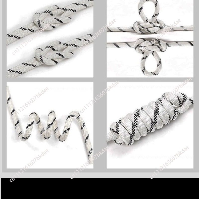10,5 mm klimtouw voor buiten,  - Rope Climbing Static recensie en prijs