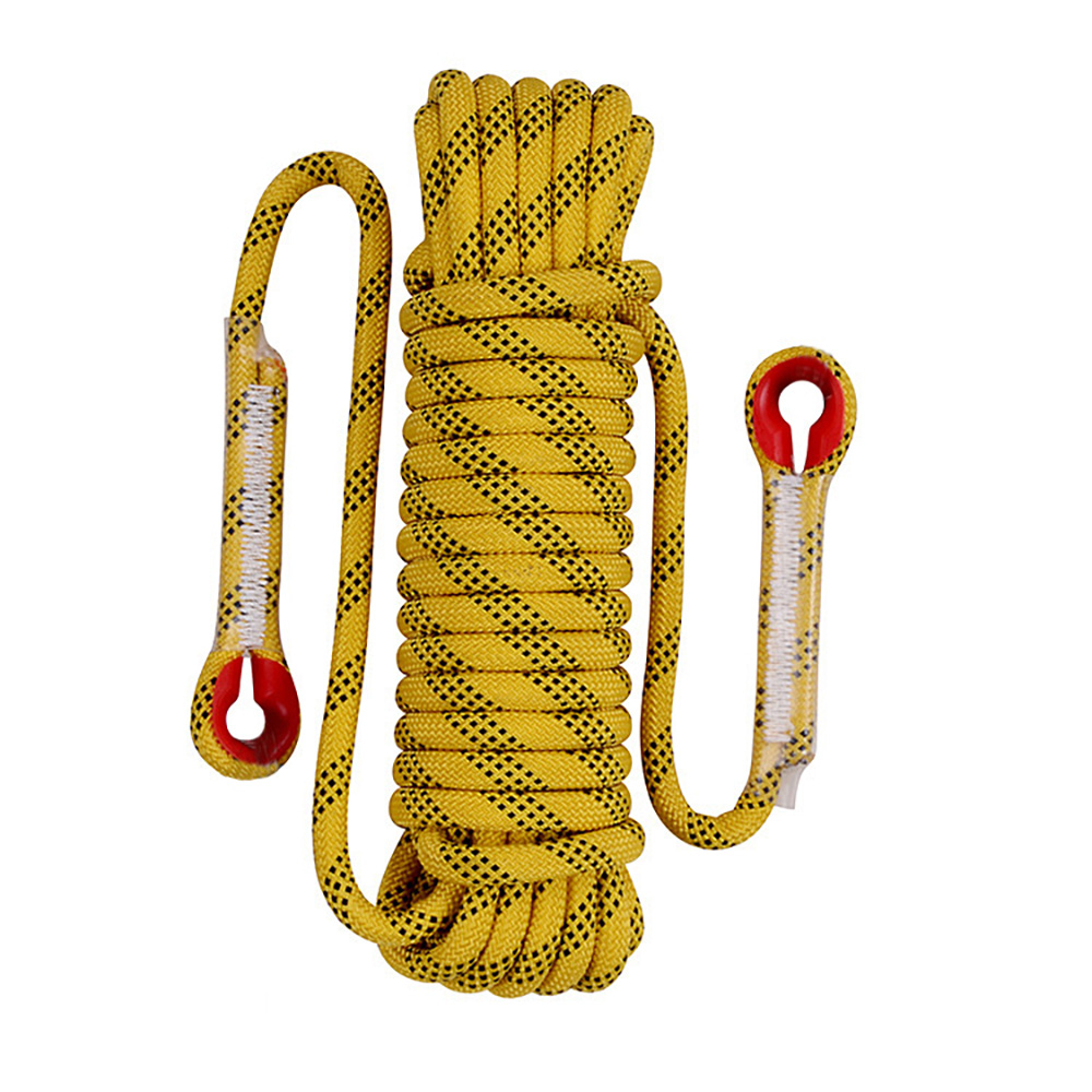 12mm 50m Buitenklimtouw Ontsna - Rope Climbing Static recensie en prijs