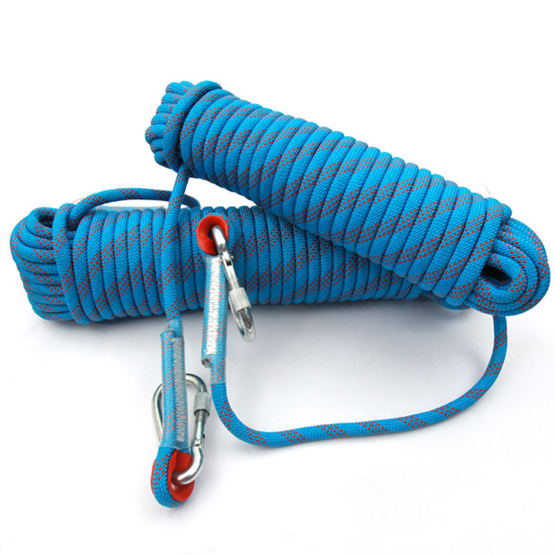10mm Rotsklimtouw 10M Outdoor  - Rope Climbing Static recensie en prijs