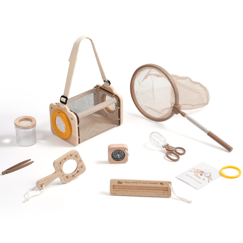 Kid Outdoor Explorer Kit Insec - Outdoor Adventure Kit For Kids recensie en prijs