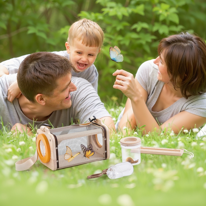 Kid Outdoor Explorer Kit Insec - Outdoor Adventure Kit For Kids recensie en prijs
