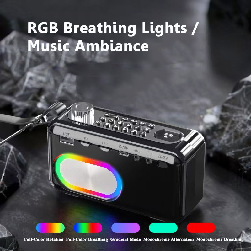 Mini draagbare FM-radio Oplaad - Emergency Radio Solar recensie en prijs