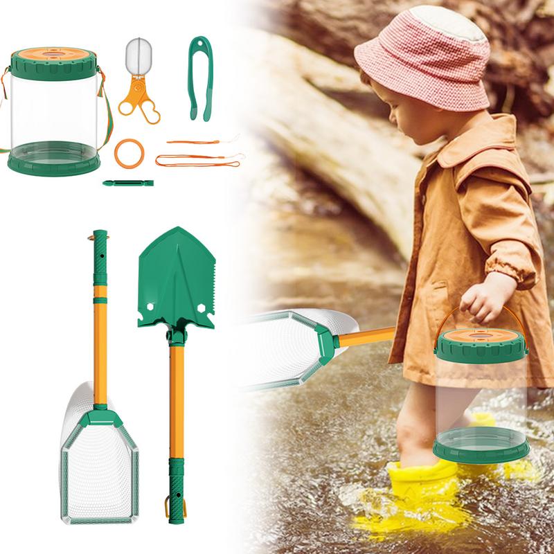 Vlindervangset Intrekbare Crit - Outdoor Adventure Kit For Kids recensie en prijs