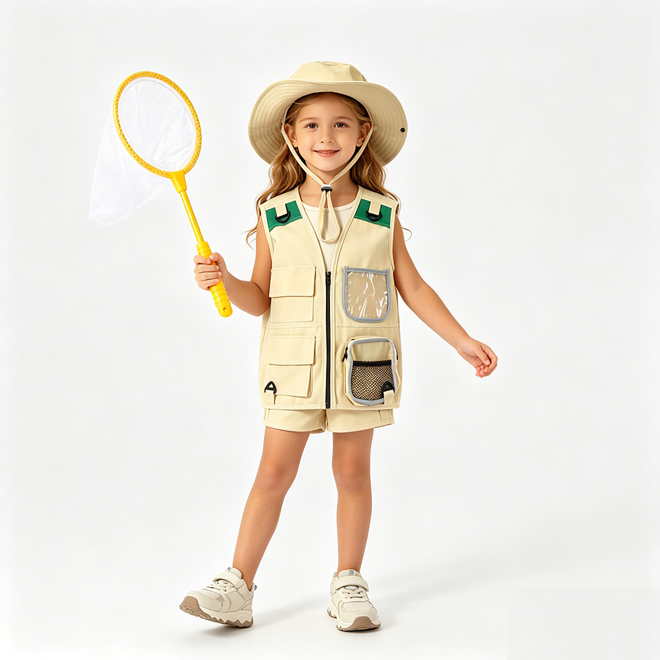 Kids Explorer Adventure Kit Ou - Outdoor Adventure Activities For Kids recensie en prijs