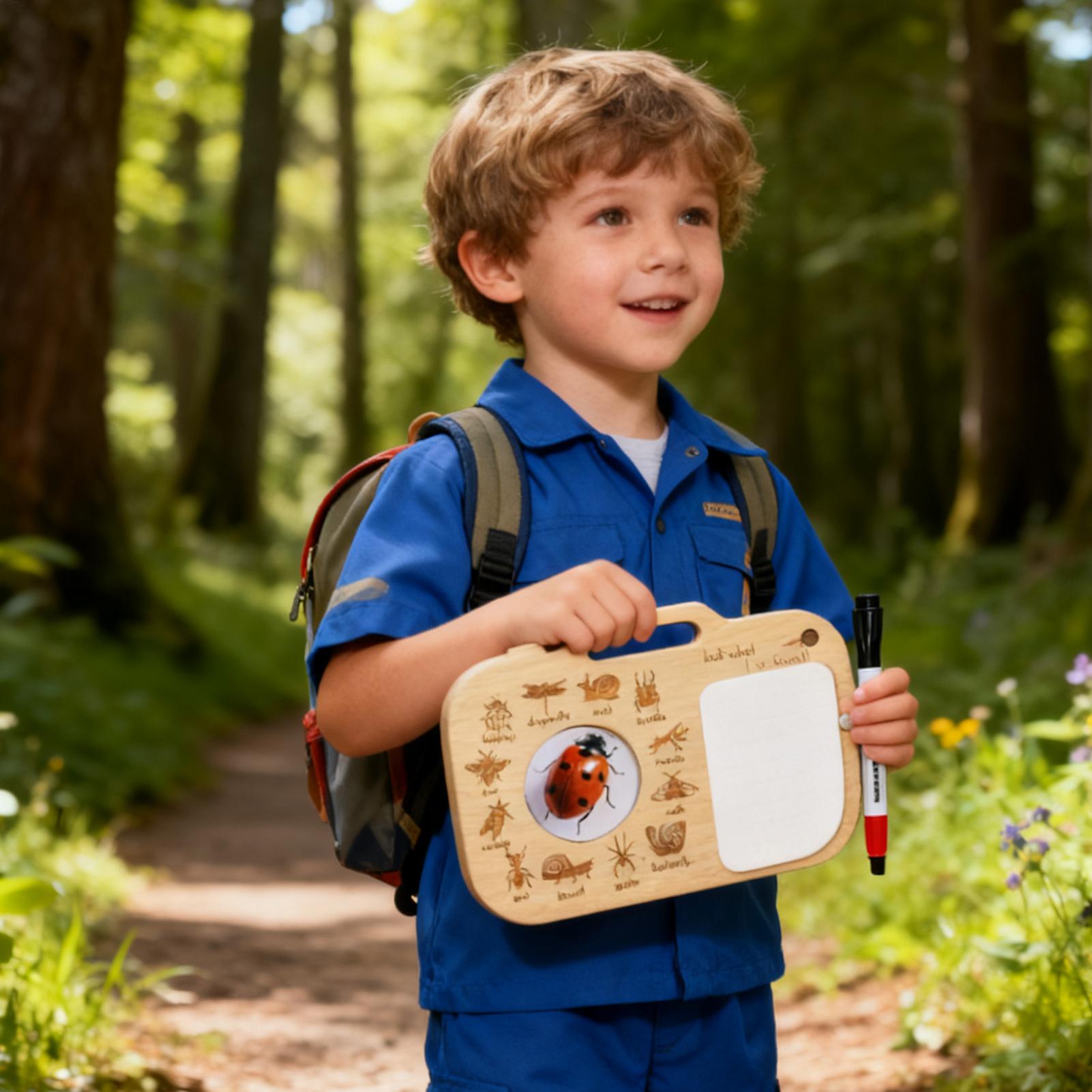 Natuurverkenning Speelgoed Pla - Outdoor Adventure Kit For Kids recensie en prijs