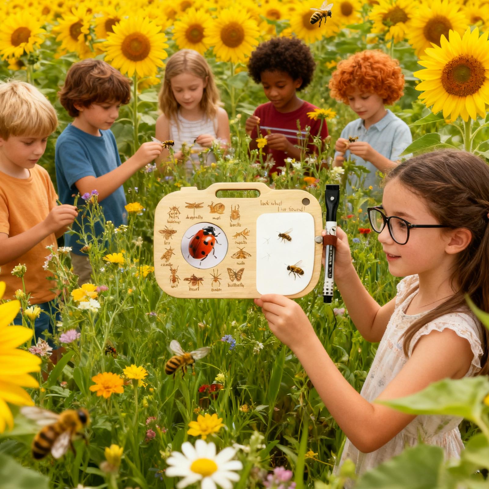 Natuurverkenning Speelgoed Pla - Outdoor Adventure Kit For Kids recensie en prijs