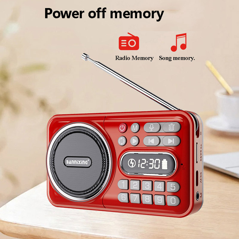 Mini Pocket FM-radio Beste ont - Emergency Radio Solar recensie en prijs