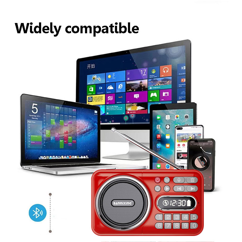 Mini Pocket FM-radio Beste ont - Emergency Radio Solar recensie en prijs