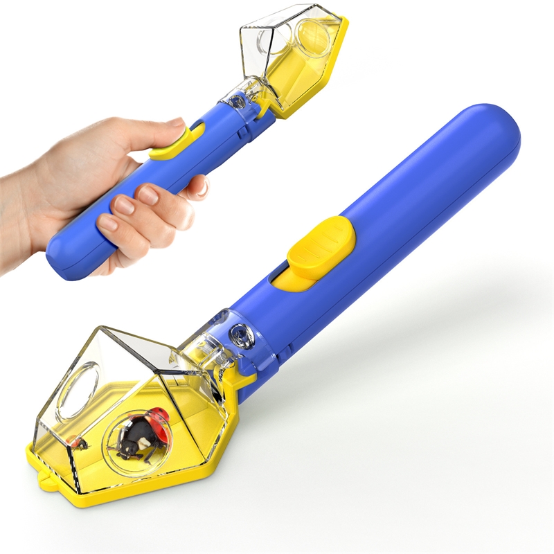 Kinderen insectenvanger met 6x - Outdoor Adventure Kit For Kids recensie en prijs